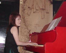 Piano:Hiromi.Yamazaki
